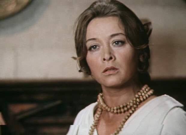 Маргарита Терехова в фильме *Благочестивая Марта*, 1980 | Фото: kino-teatr.ru