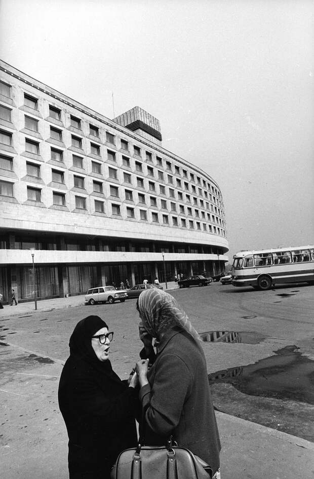 30 фото из СССР нашей юности, в котором побывал немецкий фотограф
