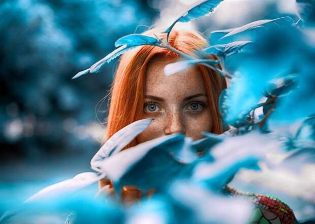 Фотографии до и после обработки от мастеров фотошопа
