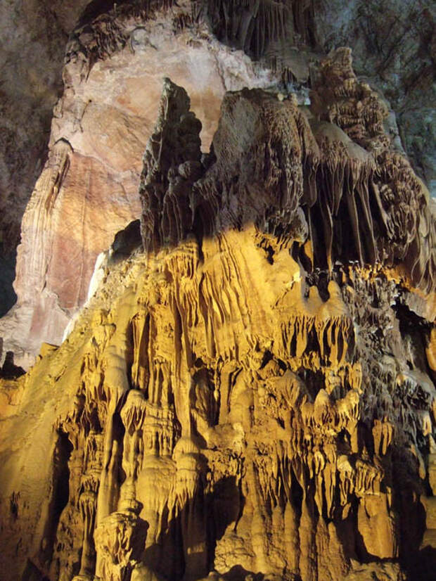 Пещеры Джейта Гротто в Ливане - 6