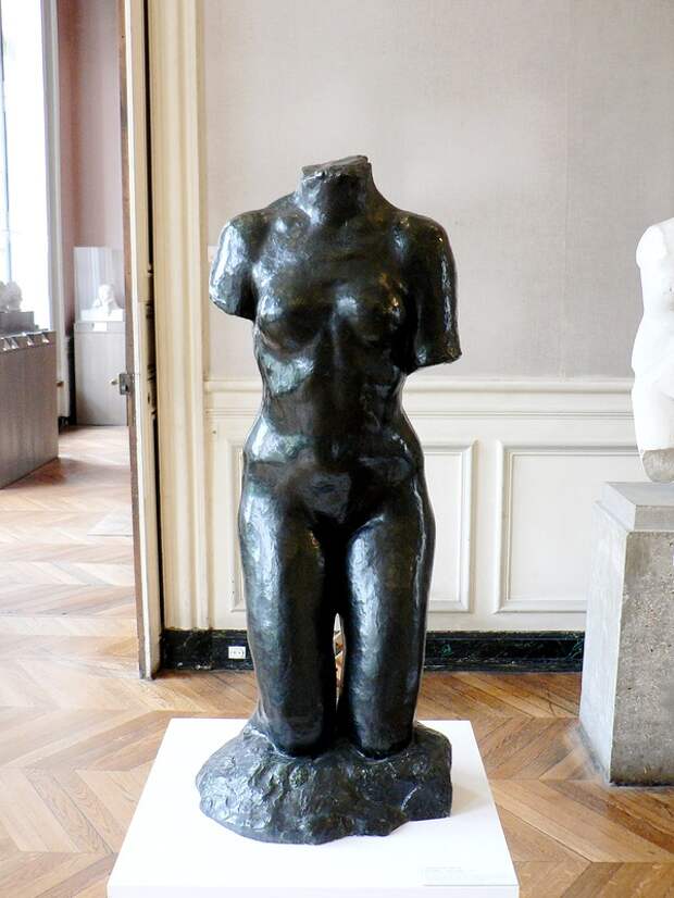 Музей Родена в Париже