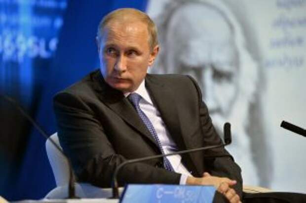 Владимир Путин