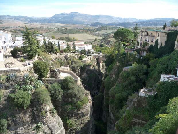 Ronda 6 Ронда: город на скалах и душа Андалусии