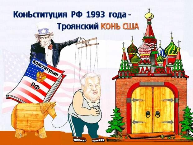 Матчасть: Анализ конституций и законов субъектов РФ