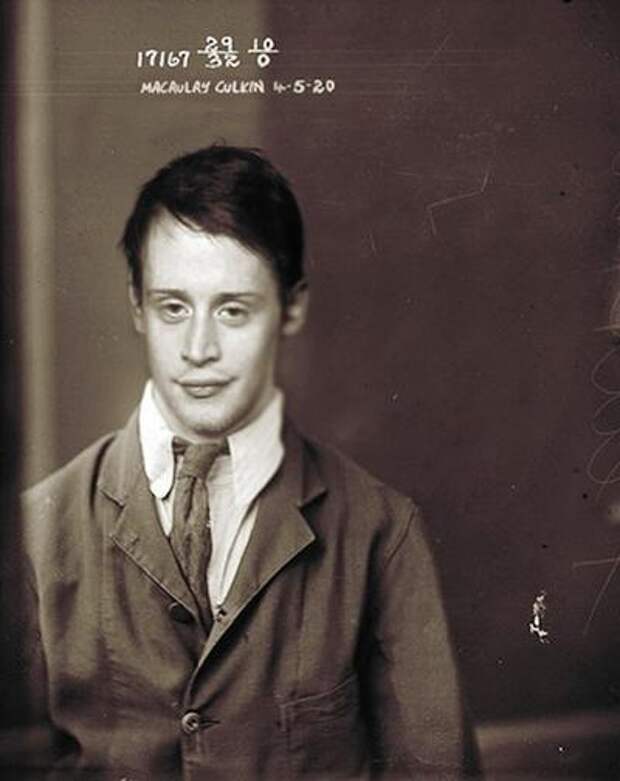 Маколей Калкин (Macaulay Culkin)