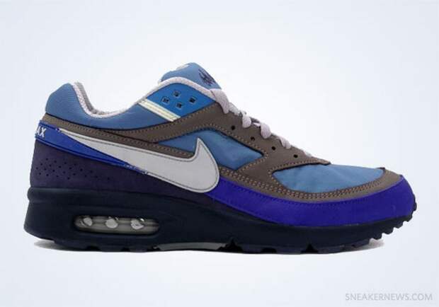 Культовые модели Nike Air Max в арт-проекте Highsnobiety