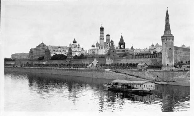 Москва, 1909 г.