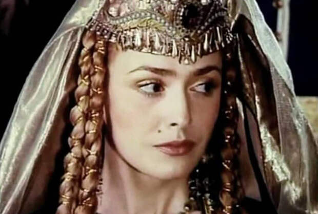 Ольга Сумская в сериале Роксолана