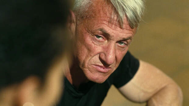 Шон Пенн уехал с Украины: Источник раскрыл, сколько звезде Голливуда заплатили за поездку