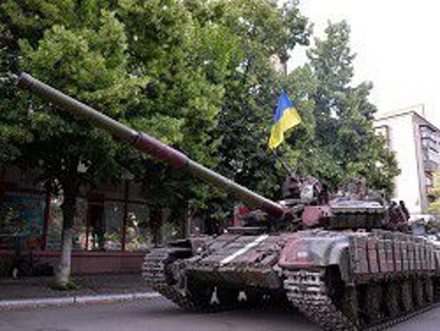 Минобороны Украины усилит армию силовиков техникой Минобороны Украины усилит армию силовиков техникой