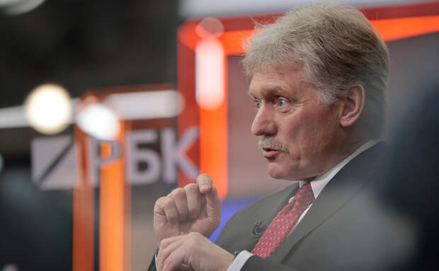 В Кремле ответили на статью о «мегапроектах» России и США