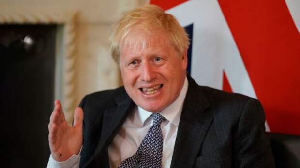 «Украинский вопрос» может поставить крест на премьерской карьере британца Бориса Джонсона