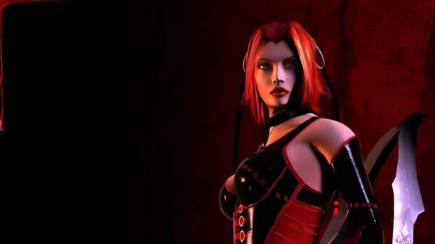 Рейн (BloodRayne)