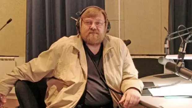 Умер актёр дубляжа Андрей Ярославцев