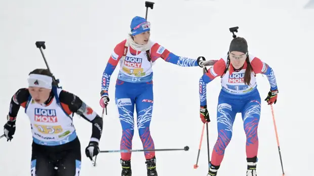 Аликин: надо было головой думать, кого ставить на женскую эстафету на ЧМ