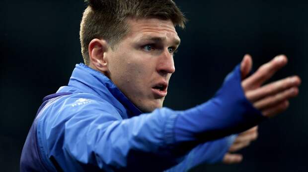 Соболев на вопрос о своей пантомиме в матче с «Краснодаром»: «Опять вы за свое»