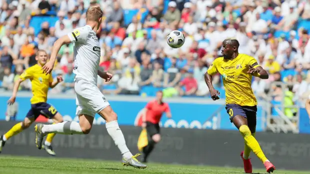 «Краснодар» обыграл «Ростов» в матче РПЛ