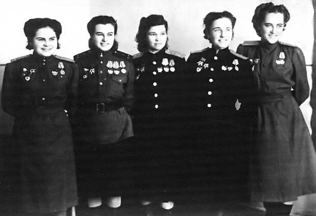 Герои Советского Союза. Наталья Фёдоровна Ме́клин Герои Советского Союза. Наталья Фёдоровна Ме́клин война, герой советского союза, история, факты