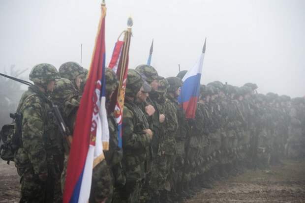 «Чтобы остановить раздел Сербии, необходимо российское военное присутствие»
