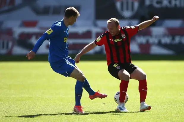 «Что делается — все к лучшему». Глушаков — об уходе легионеров