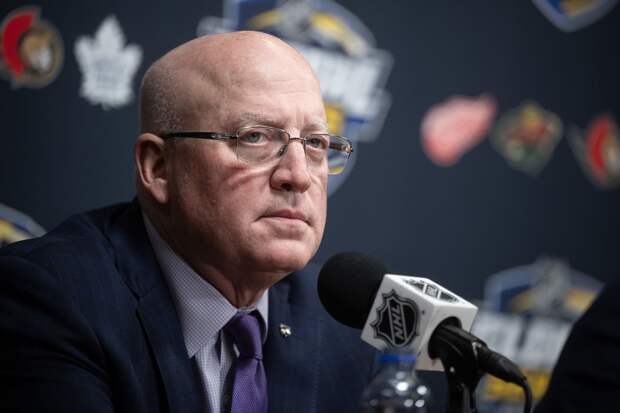 НХЛ заявила, что проведение товарищеского матча сборных РФ и США не обсуждается