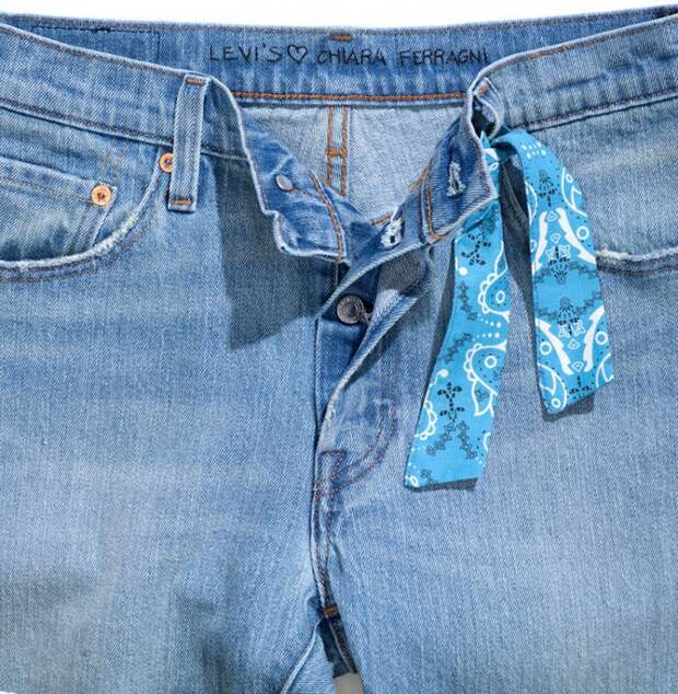 Levi’s® Chiara Ferragni