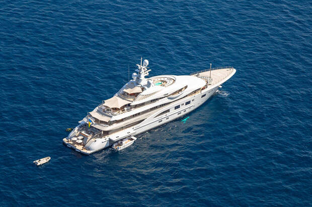 Новые подробности крушения яхты с миллионерами на борту на острове Сицилия