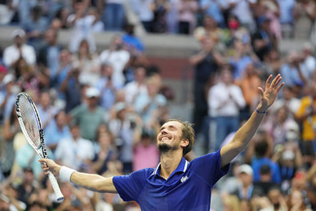 Тренер Медведева объяснил победу россиянина над Джоковичем в финале US Open