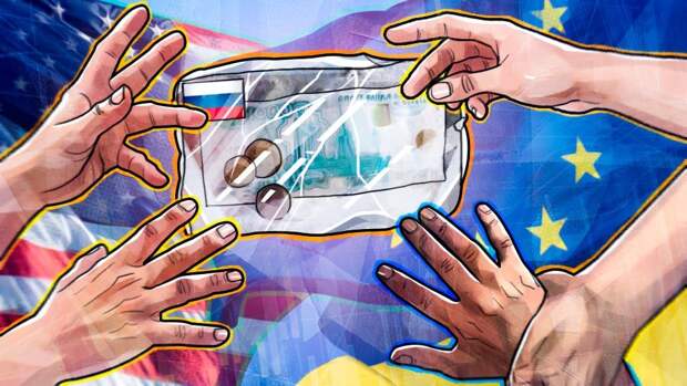 Простаков: Киеву не достанутся замороженные активы России — им уготована другая судьба