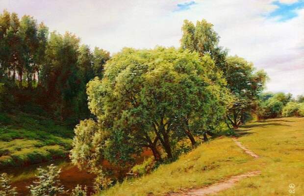 художник Олег Анастасов картины – 21