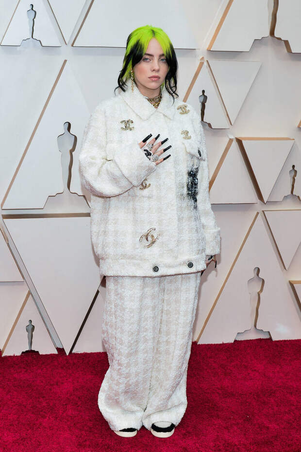 Билли Айлиш