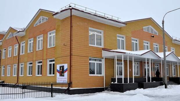 В Архангельской области открыто новое здание художественного профессионального училища добрые новости, сделано в россии, хорошие новости
