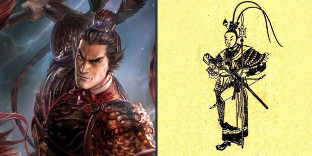 Dynasty Warriors