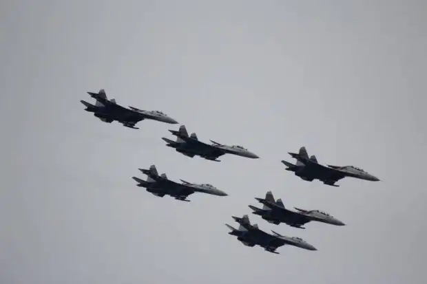 Чем и как сбить российские самолеты