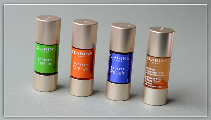 Энергетический концентрат Clarins Energy Booster + Мой Toп-10 Clarins