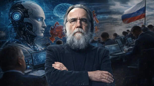 "Если интернет отключить вообще": Дугин пошутил. Или он серьёзно?