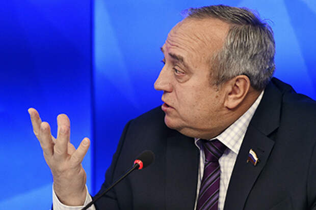 Франц Клинцевич