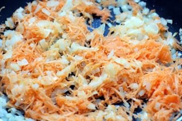 Рыбный суп с креветками