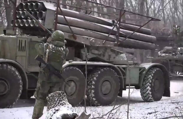 ВС РФ освободили Новобойковское и подошли к Магдалиновке южнее Запорожья