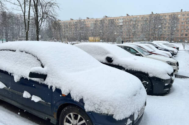 Сотрудники могут не работать во время снежных бурь