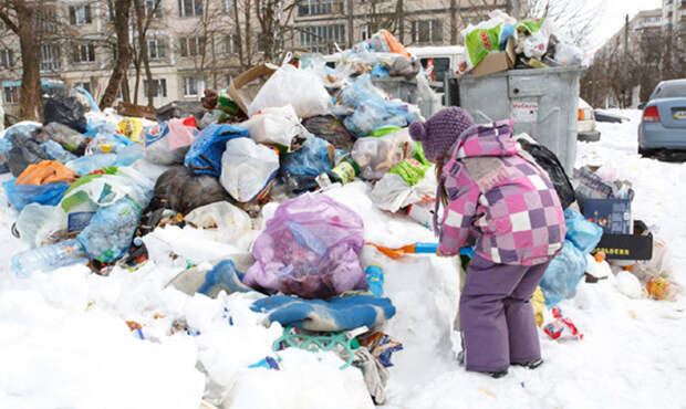 Садовому напомнили, что у Львова миллионные долги за вывоз мусора