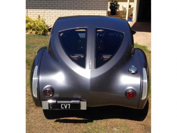авто, найдено на ebay, morgan, Aeromax