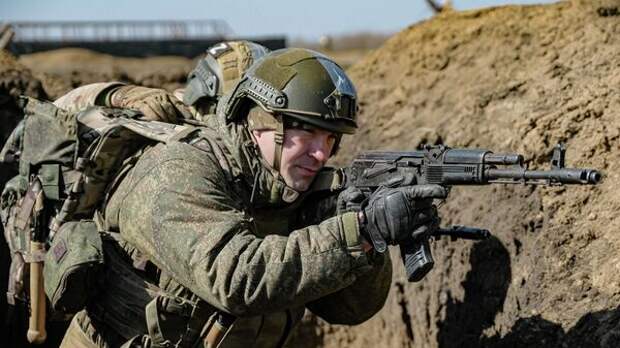 Для СВО разработали уникальные автоматы