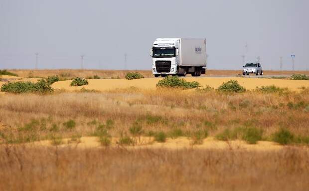 Россия оказалась главным поставщиком товаров в постсоветскую страну
