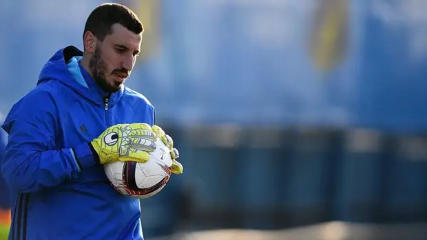 СМИ: ЦСКА отказался от идеи приобретения Джанаева