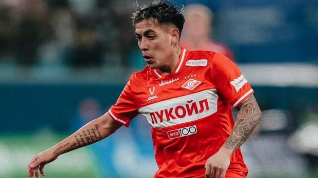 Барко не смотрел серию пенальти в матче «Зенит» — «Спартак»