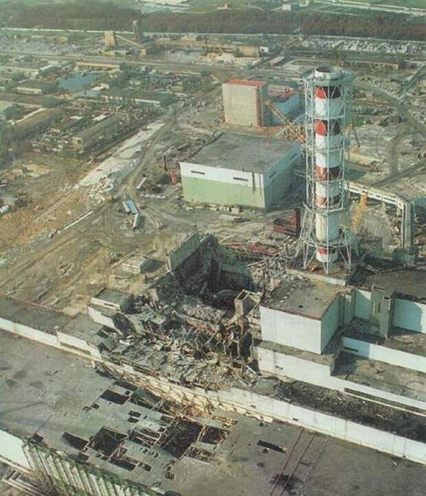 Чернобыль