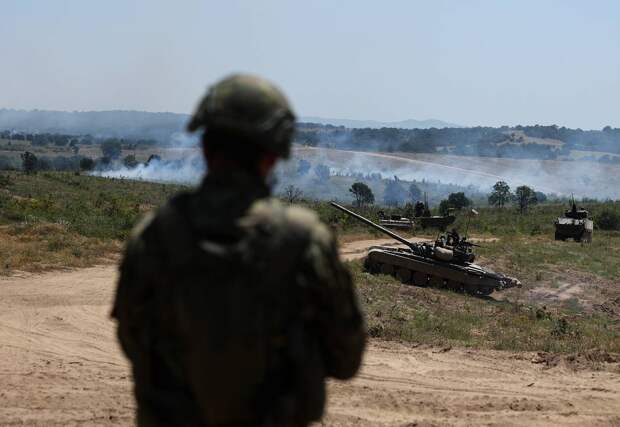 В России раскрыли отношение к западным войскам в случае размещения на Украине