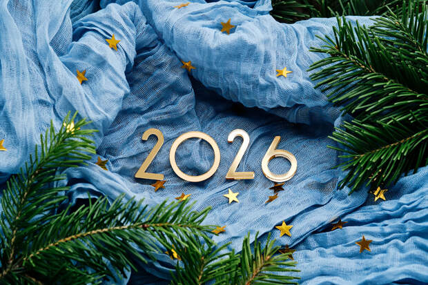 Половина россиян ждут от 2026 года финансовой стабильности