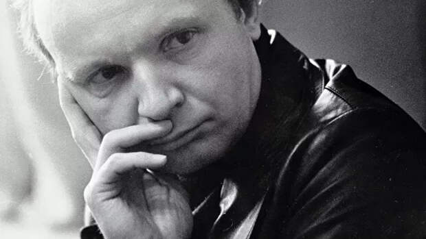 Актер Андрей Мягков Актер Андрей Мягков